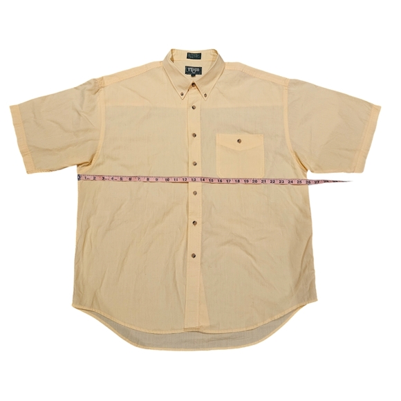 Men's Short Sleeve Shirt size:XL - Picture 3 of 7